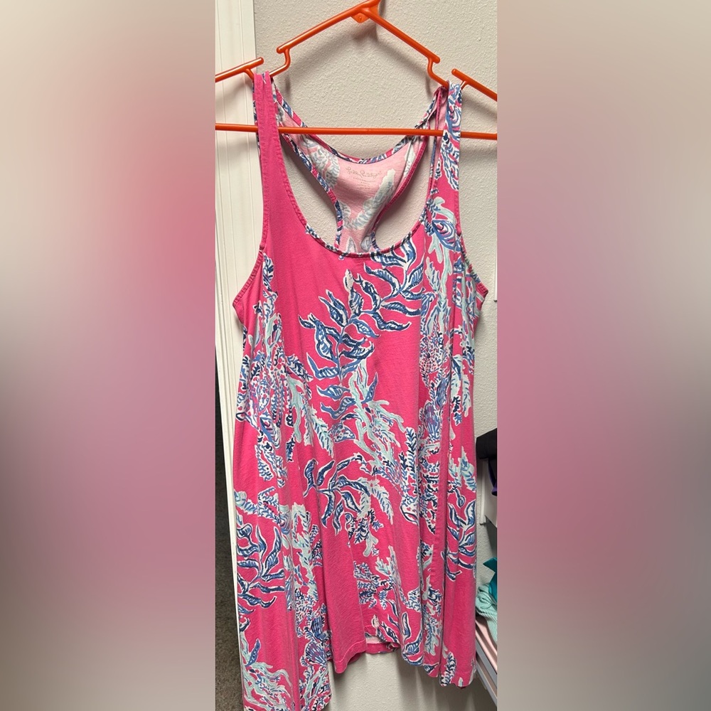 Lilly Pulitzer dress